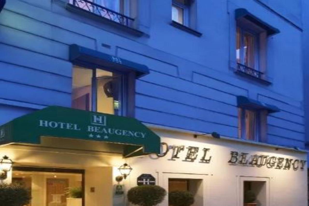 Hotel Le Beaugency Parijs