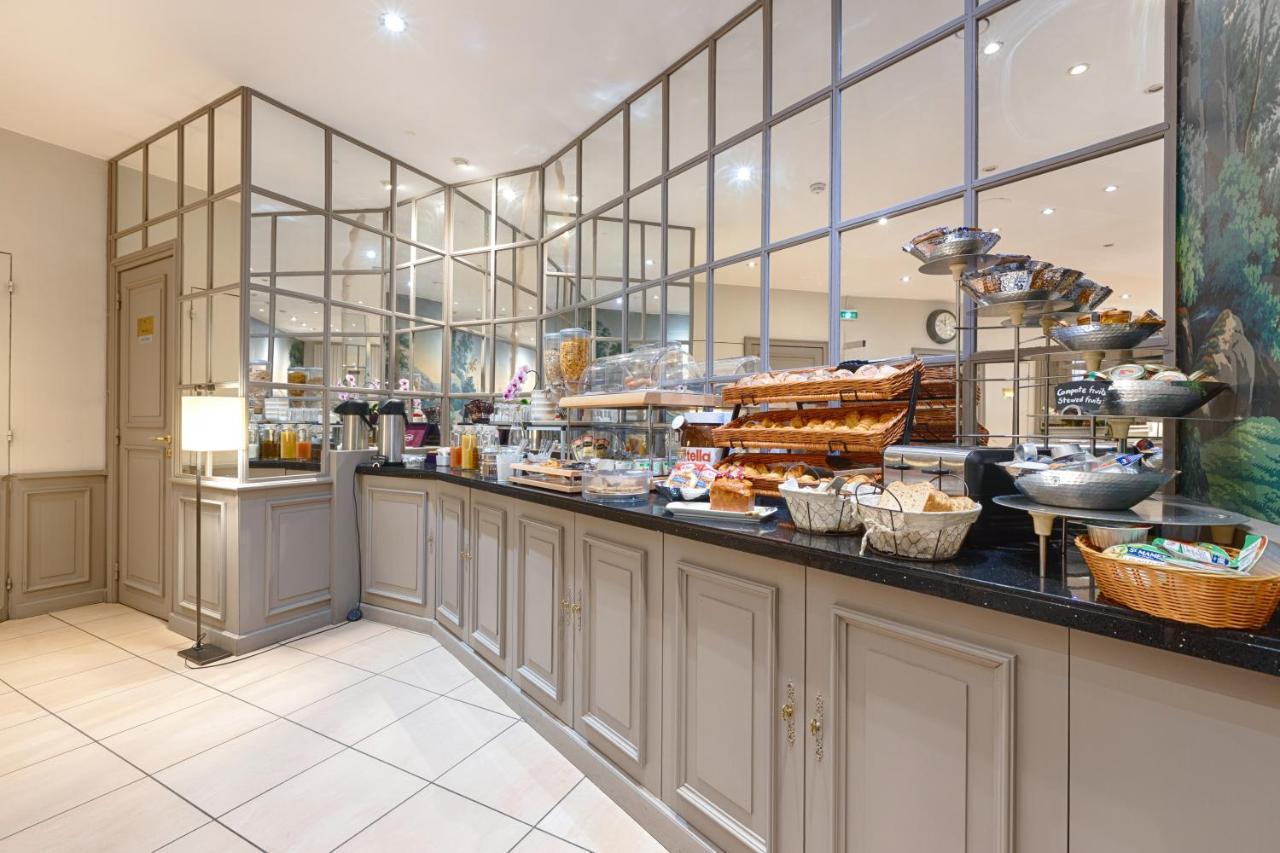 Hotel Le Beaugency Parijs