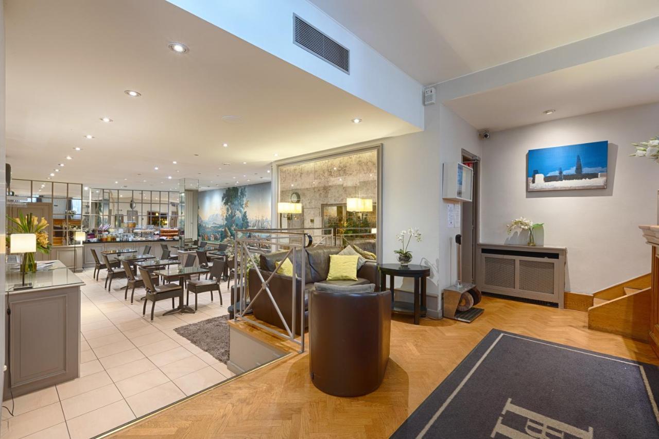 Hotel Le Beaugency Parijs