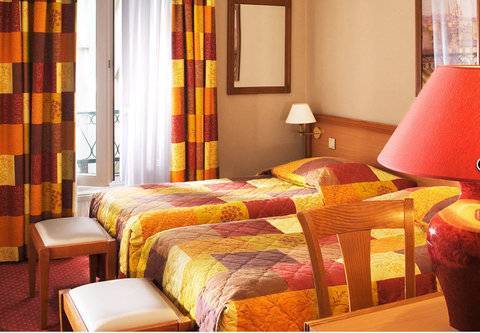 Hotel Le Beaugency Parijs